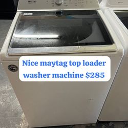 Nice Meytag Top Loander Washer Machine 