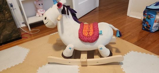 Rocking Horse B Toy