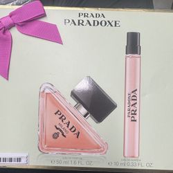 Paradoxe Eau de Parfum Set
