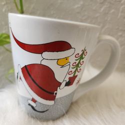 Santa Claus Classic Christmas Coffee Mug