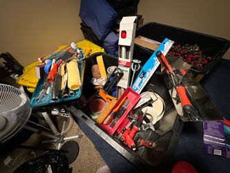 Drywall and Painting Tools
