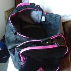 Adidas Duffle Bag For Women 