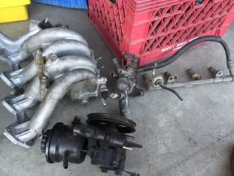 97 Toyota Corolla parts