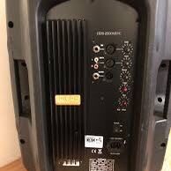 EDISON PROFESSIONAL SPEAKER $330