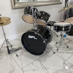 Drum Set SPL 