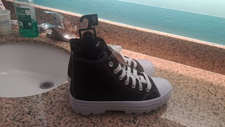 High Tops Black 