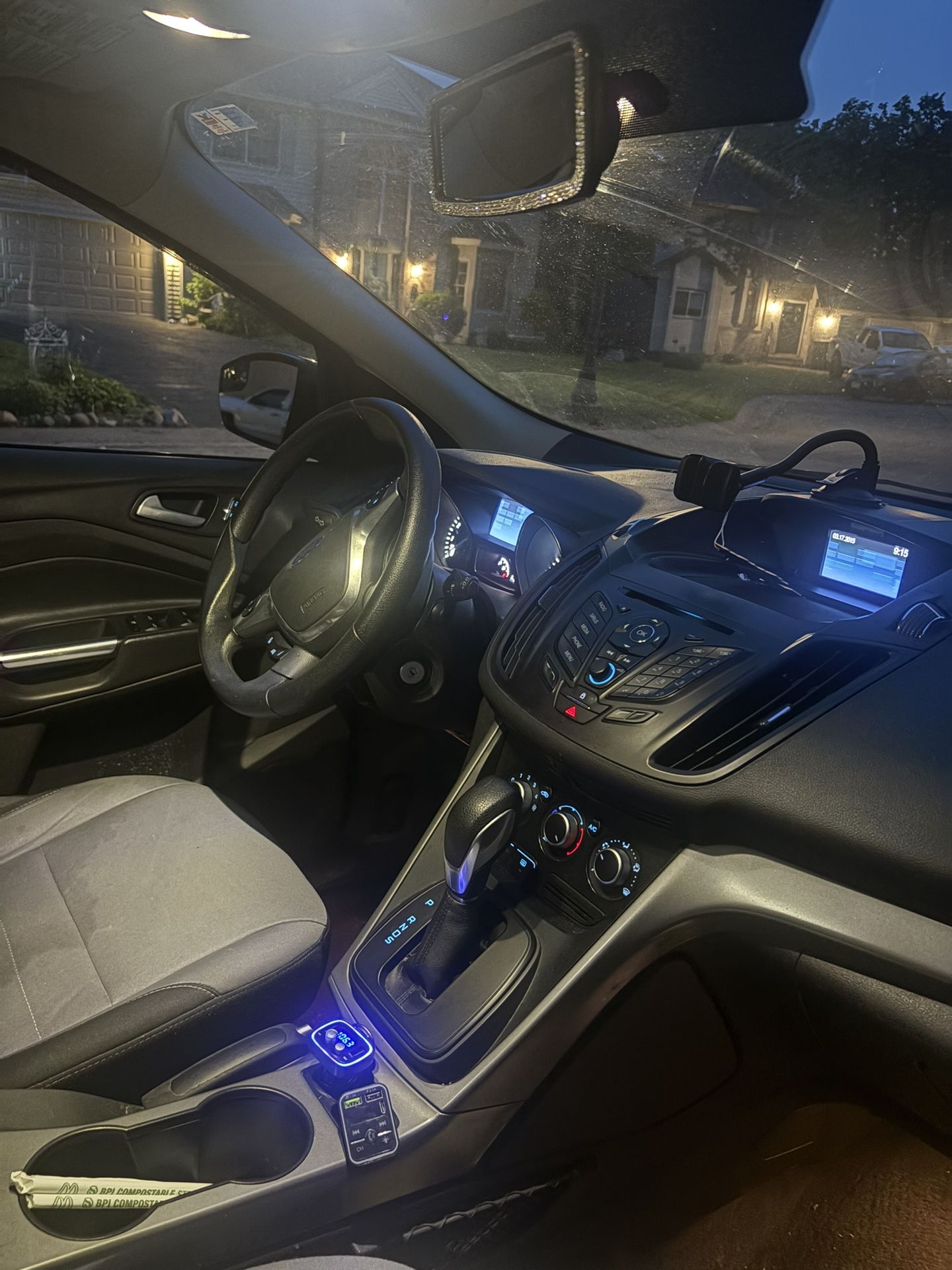 2015 Ford Escape
