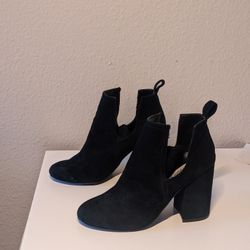 Steve Madden Booties