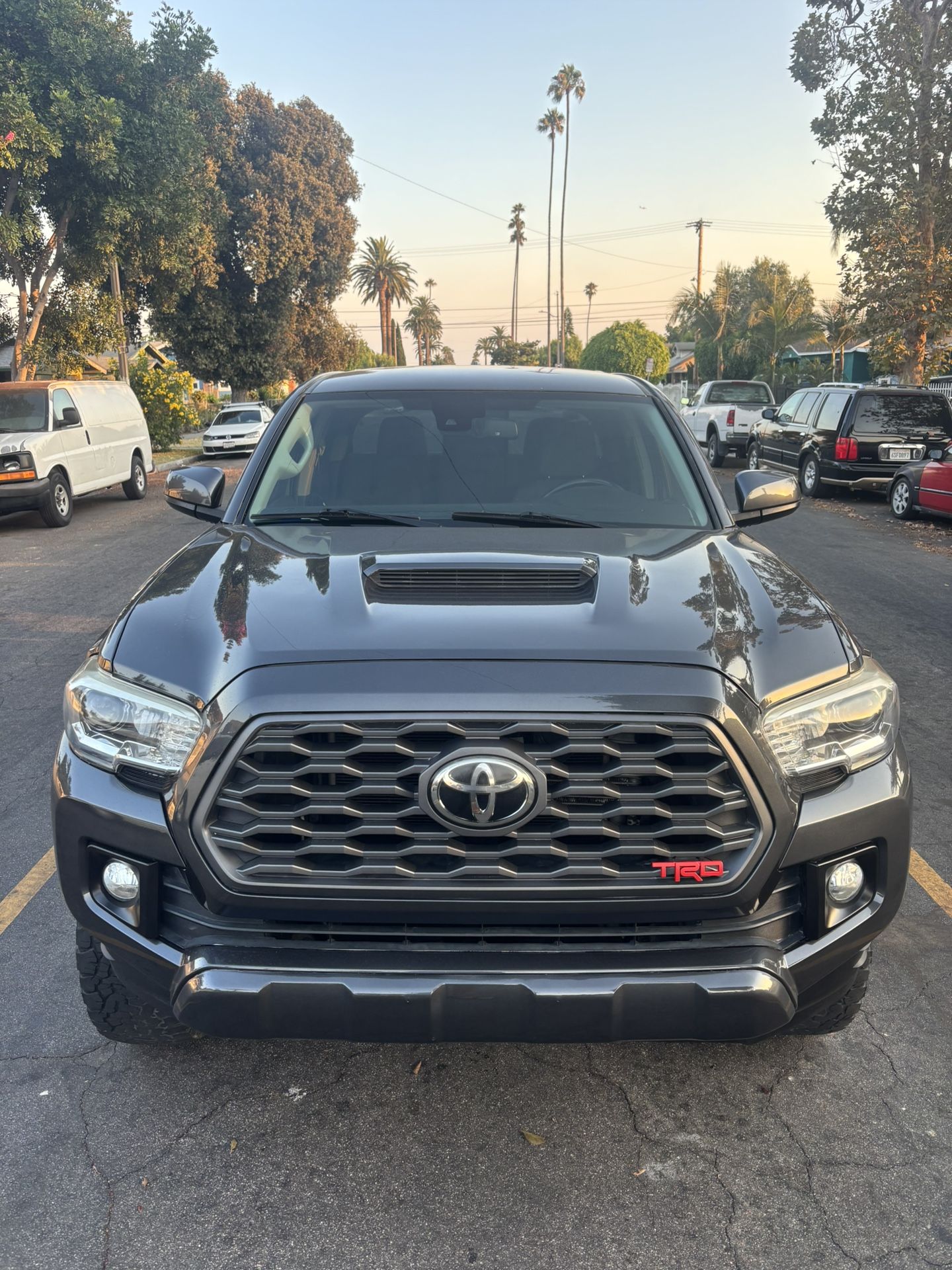 2019 Toyota Tacoma