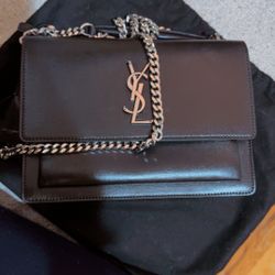 Ysl Sunset Bag 