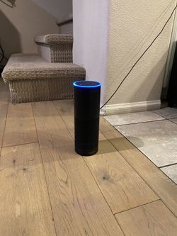 Amazon Echo Plus Alexa-enabled Bluetooth Speaker - Black
