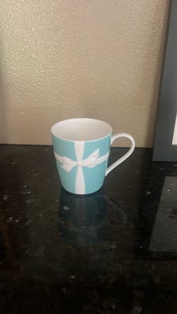Tiffany cup