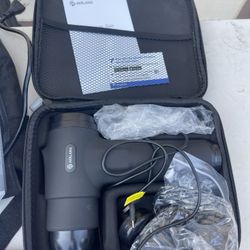 AERLANG Deep Tissue Massage Gun – Like New 