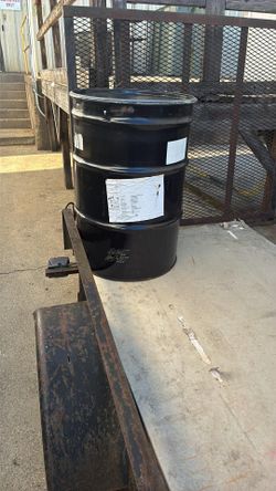 Burn barrel
