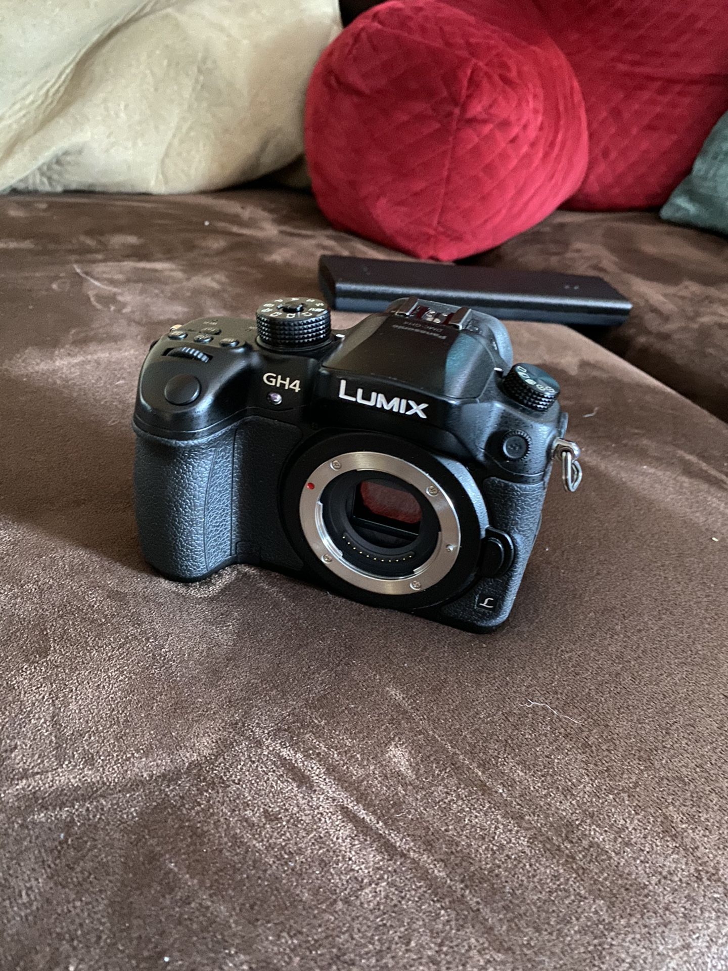 Panasonic GH4