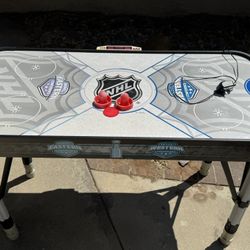 Electric Air Hockey Table - As Is