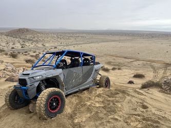 2016 Polaris razor XP4 turbo