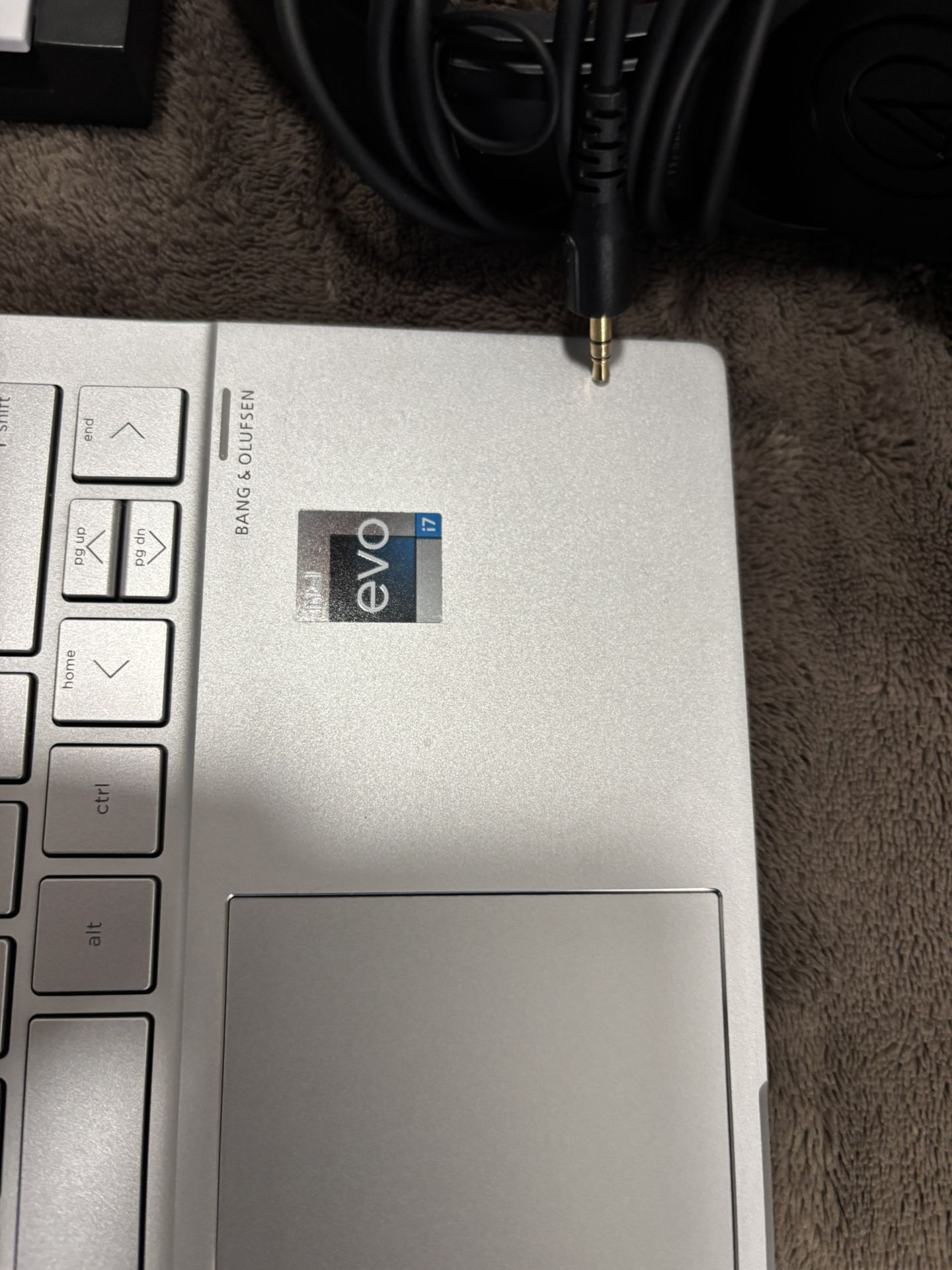 Touchscreen Laptop Hp Envy +midi Keyboard