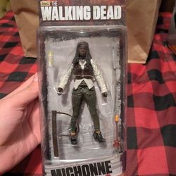 Michonne Walking Dead Action Figure 