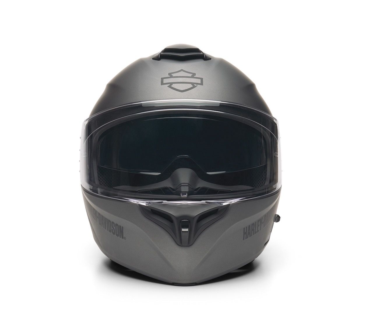 OUTRUSH R MODULAR BLUETOOTH HELMET - MATTE SILVER (Brand new with box. Size: 2xl)