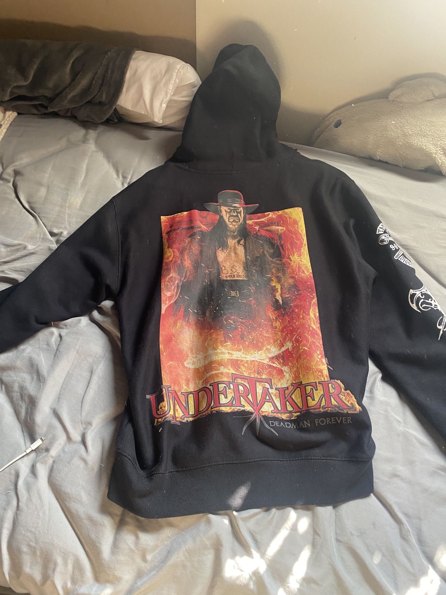 Wwe Hoodie