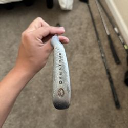 4 Iron Golf Club