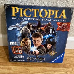 Harry Potter Board Game Pictopia