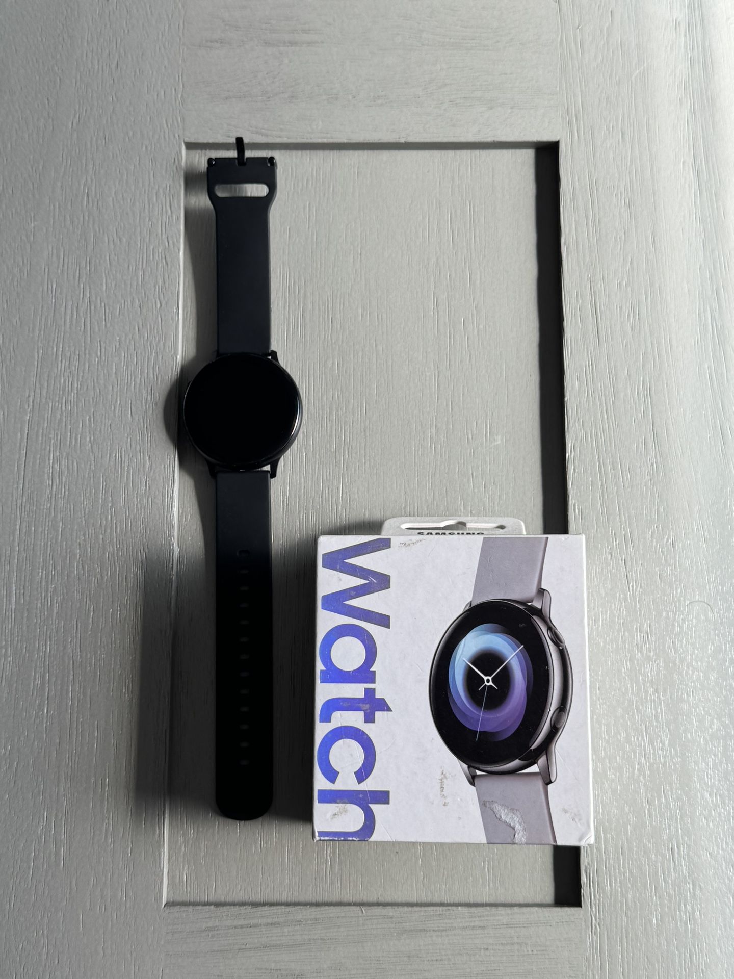 Samsung Galaxy Watch Active 