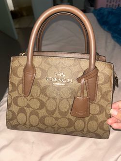 Coach bag