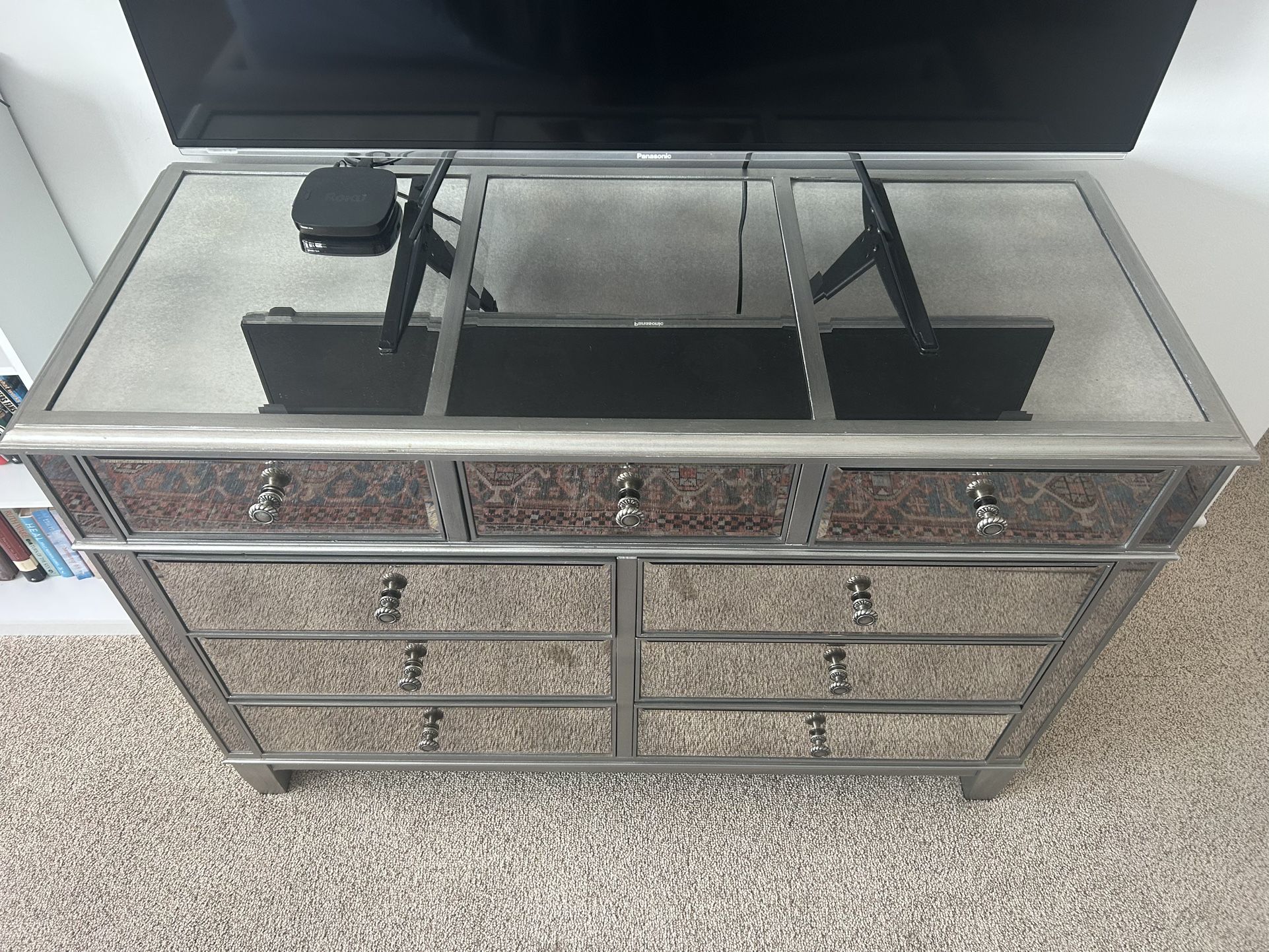 King bedroom set