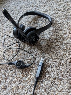 Logitech USB Headset