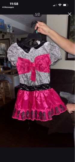 Monster high size 5