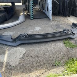 2016 - 2021 Honda Civic Hatchback Rear Bumper Lower Balance OEM