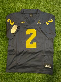 Michigan Wolverines Charles Woodson Jersey  - Men’s Medium