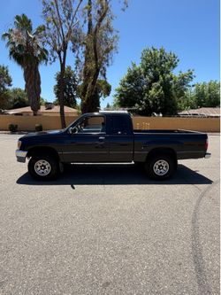 1996 Toyota T100 V6