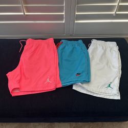 Nike/Jordan Shorts