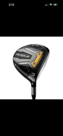 Callaway Rogue St MAX 3 Wood
