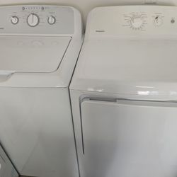 GE WASHER_DRYER SET