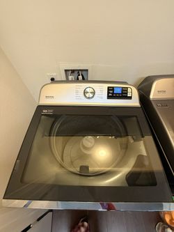 Maytag Washer Dryer