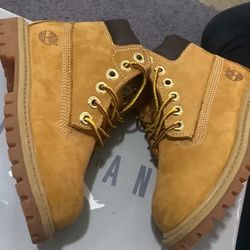 Toddler Boots 
