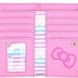 2023 LOUNGEFLY HK Wallet