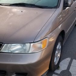 2004 Honda Odyssey