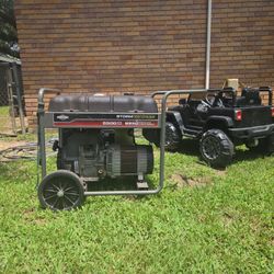 Storm Responder  Generator