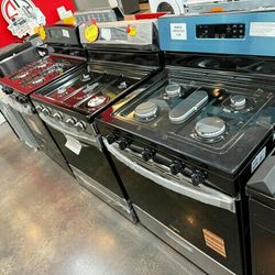 🔥BRAND NEW LG & SAMSUNG STOVES $499 AND UP FROM THERE FOR SALE ✅
