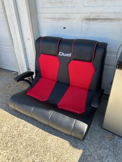 Dual Rocking Gaming Chair