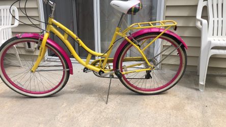 Schwinn  26”. Women Bicikl Brdnd New 18 Soed  150$