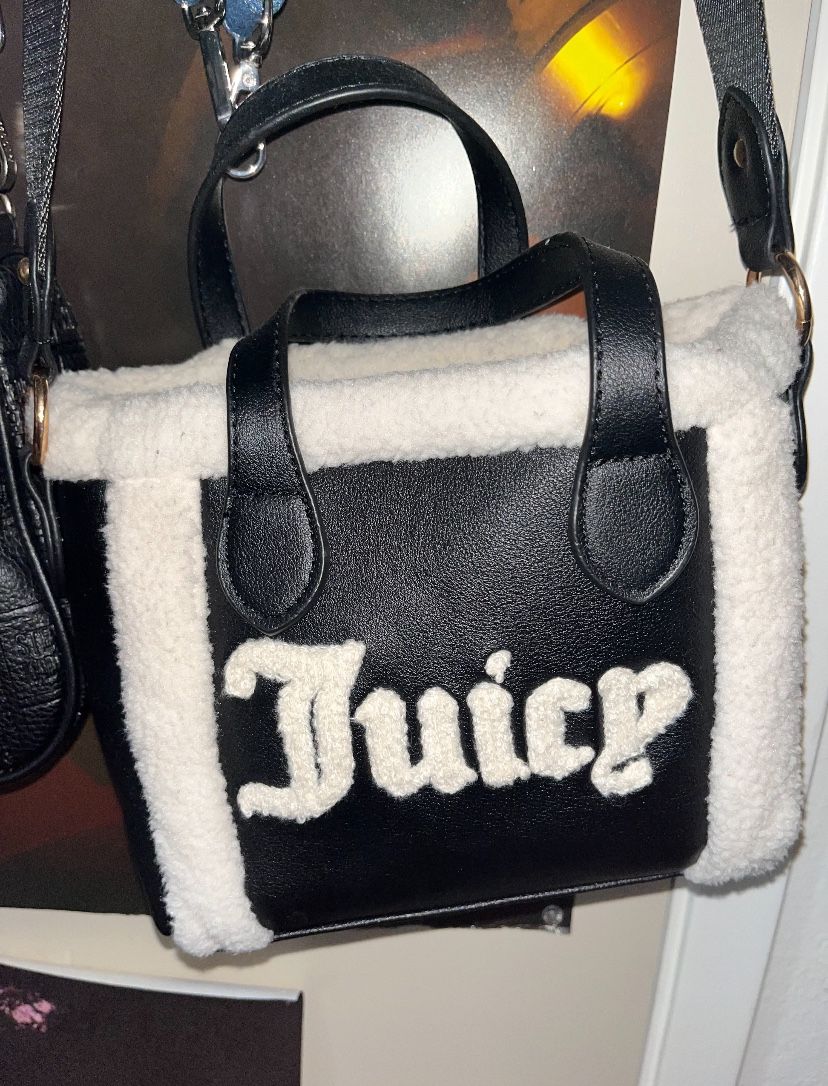 Juicy Couture Mini Tote Bag