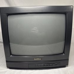 GoldStar CRT Retro Gaming 13 Inch TV CN-14A10  No Remote