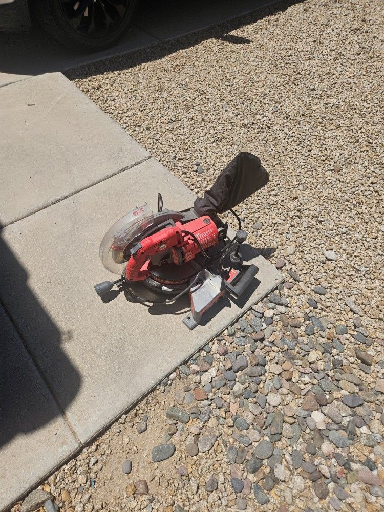 Miter Saw