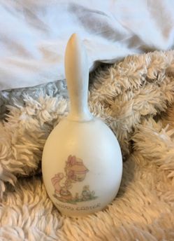Precious Moments Bell